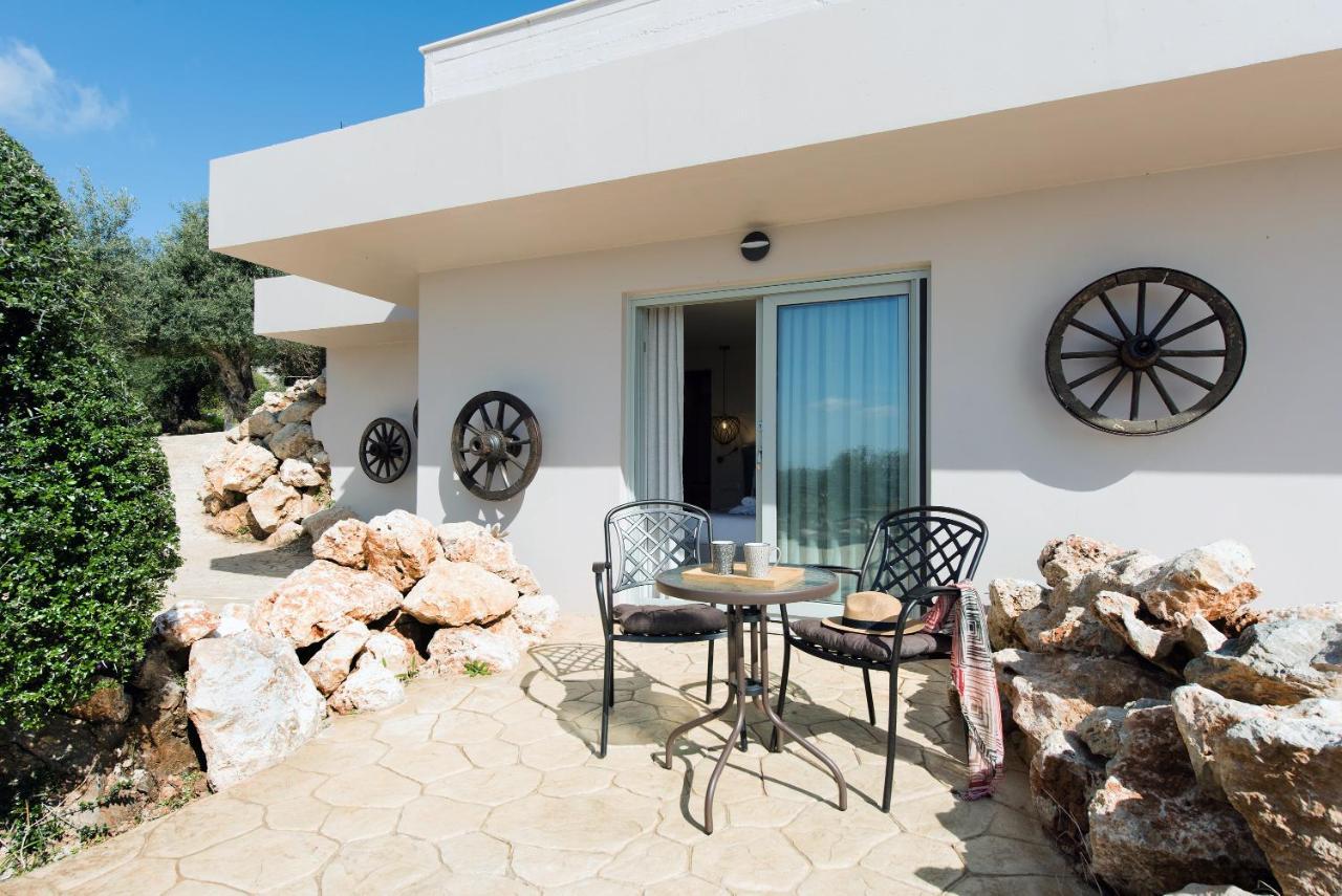 Summerwine Luxury Villa Sea View Private Pool Spartylas Exterior foto